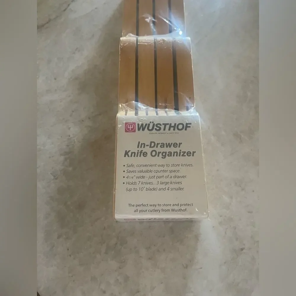 Wüsthof In-Drawer Knife Organizer
